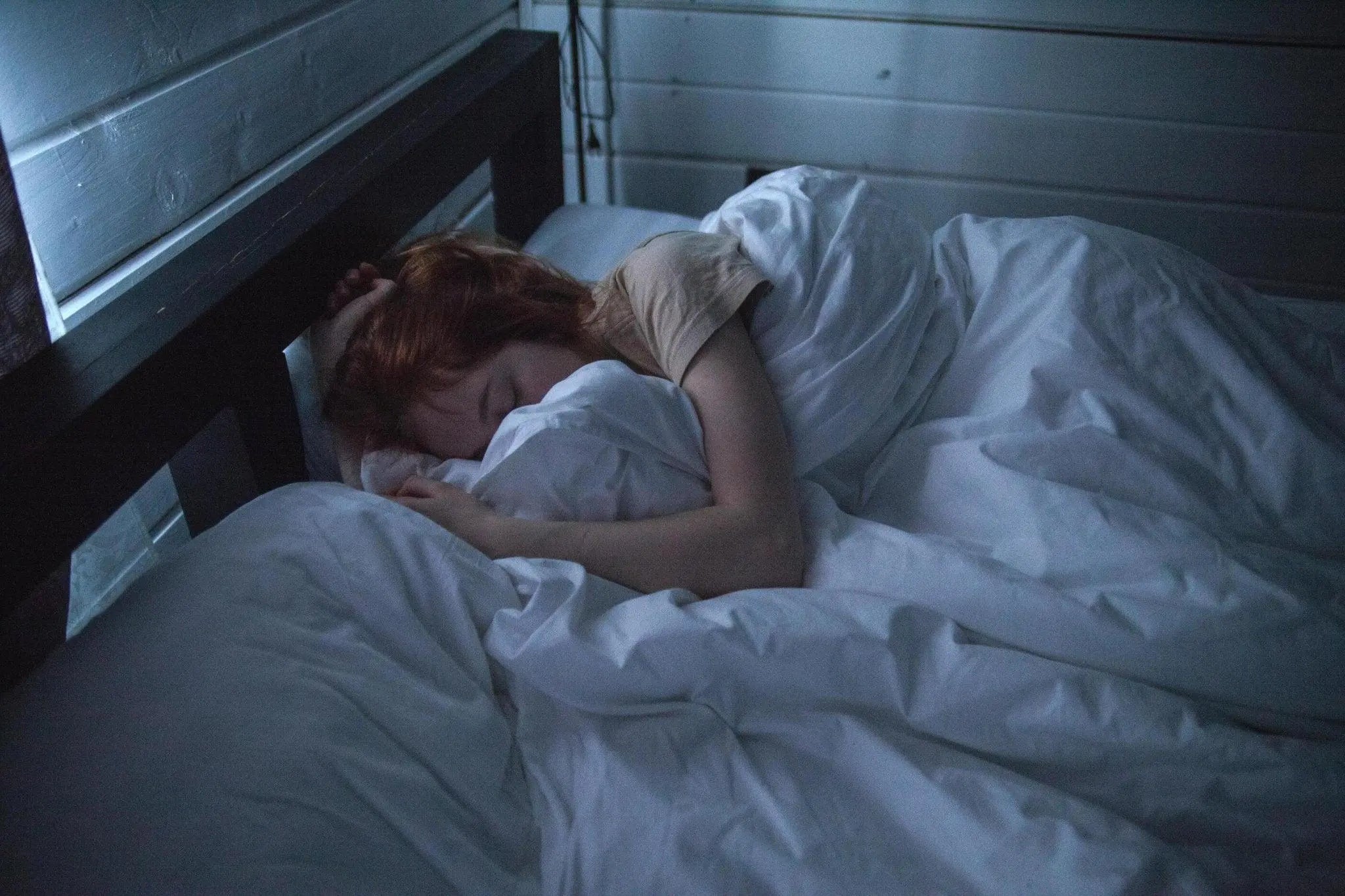 Can Melatonin Cause Nightmares? - TuttiBear