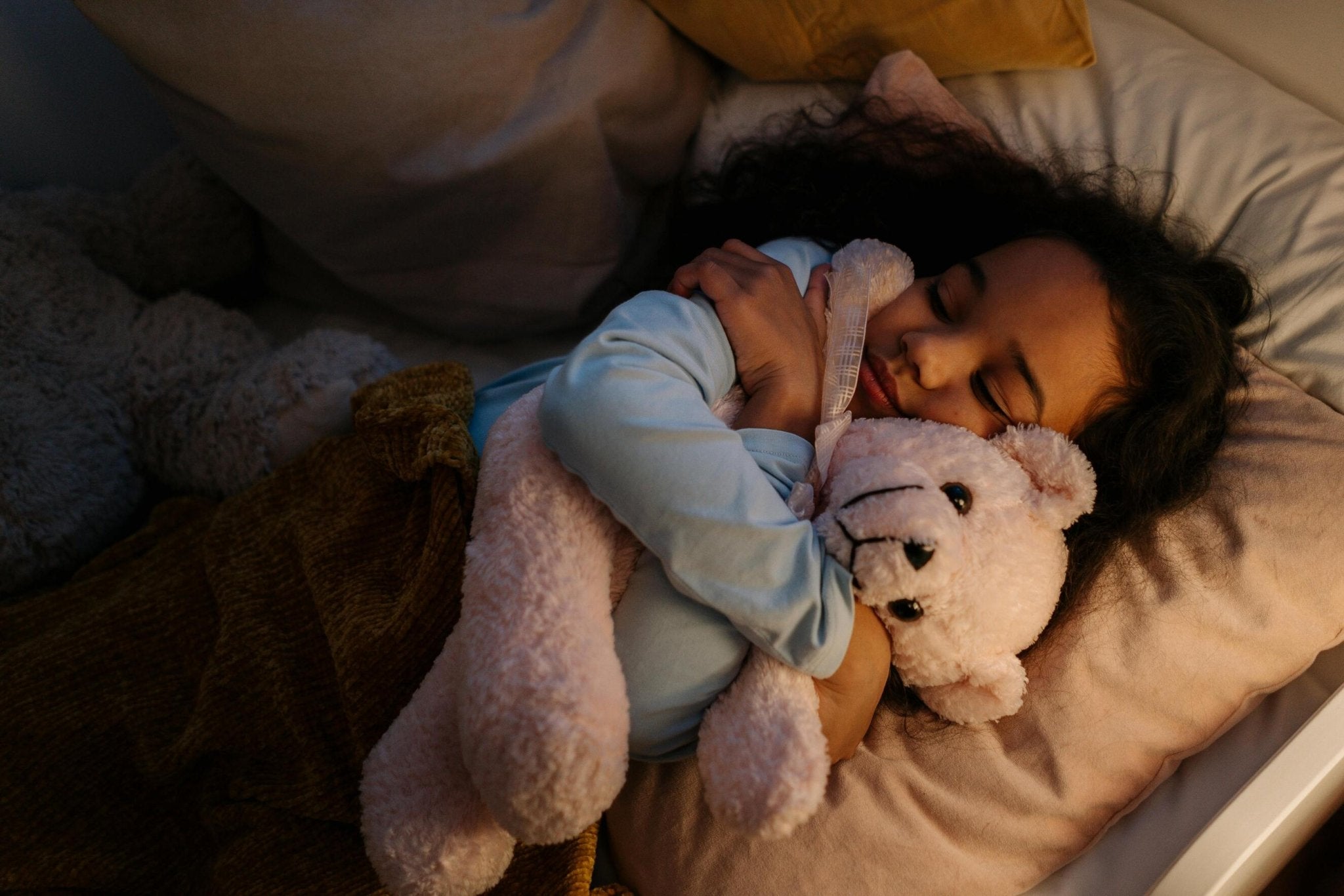 Melatonin for Children: Is It Safe and How to Use It? - TuttiBear