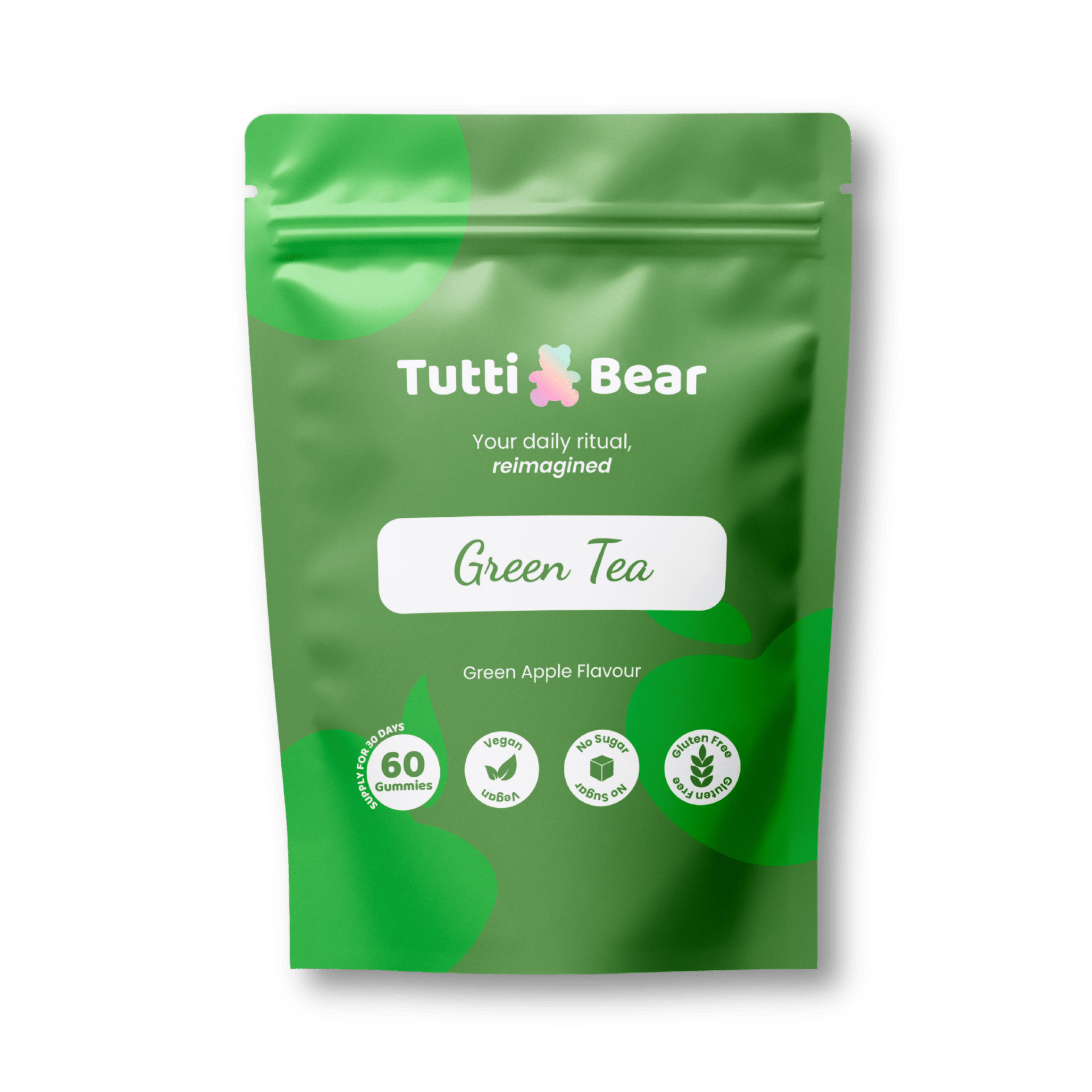 Gomas Para O Apoio do Metabolismo