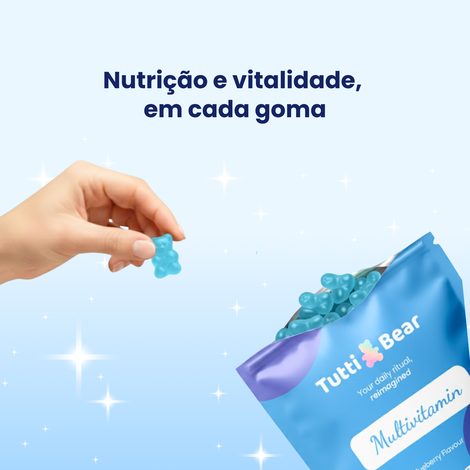 Gomas Multivitamínicas