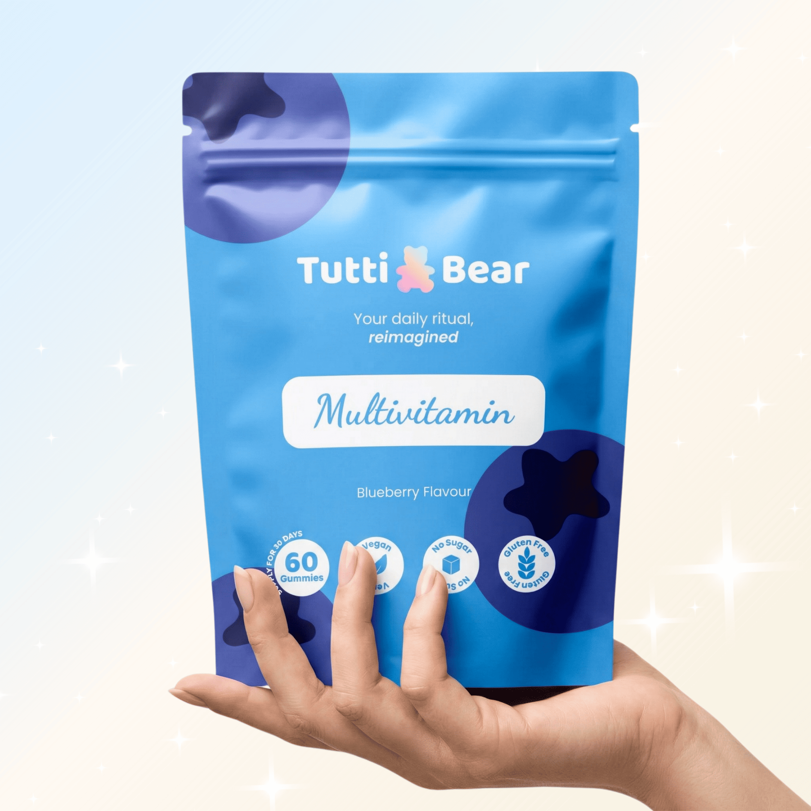Gomas Multivitamínicas para Adultos