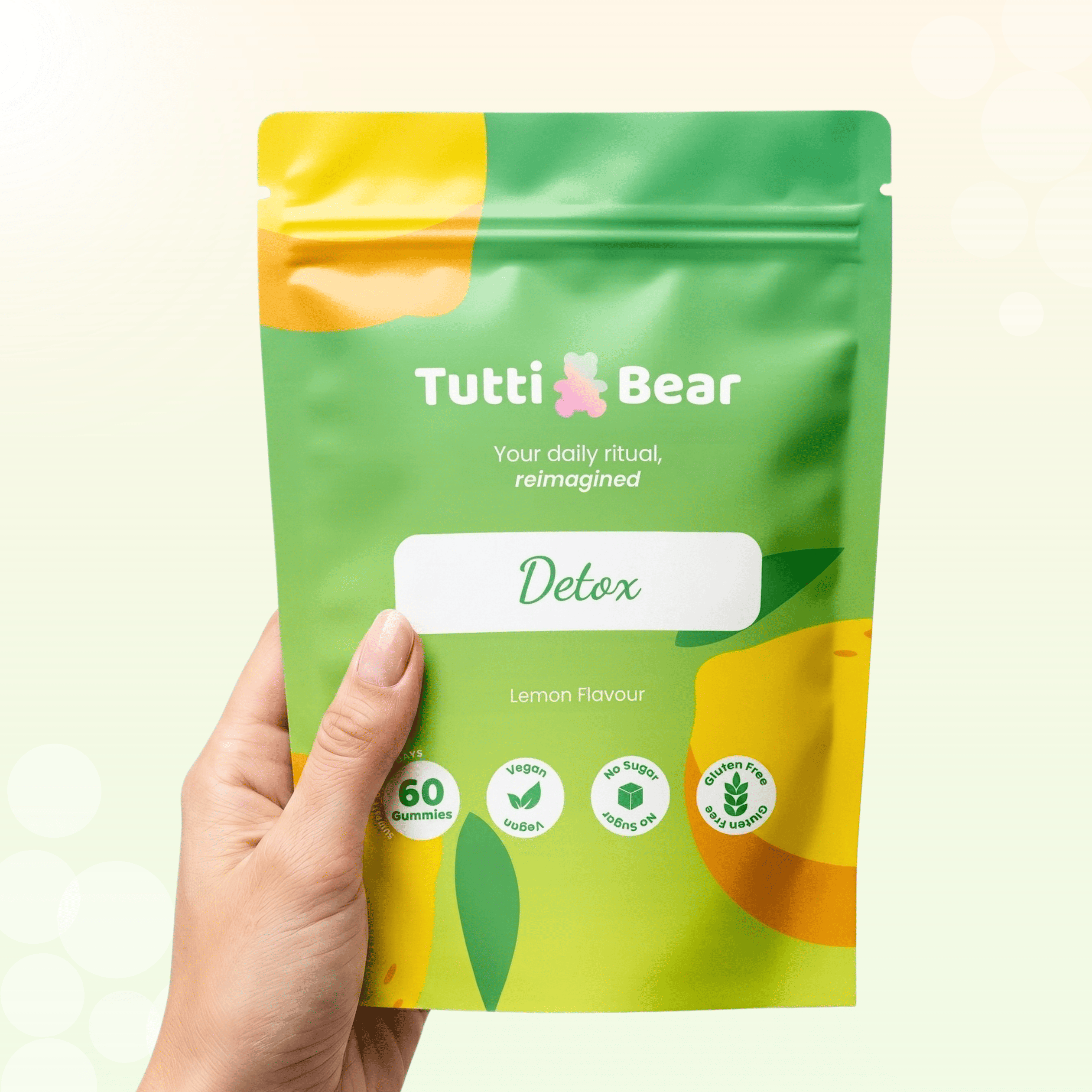 Gomas Detox Diário