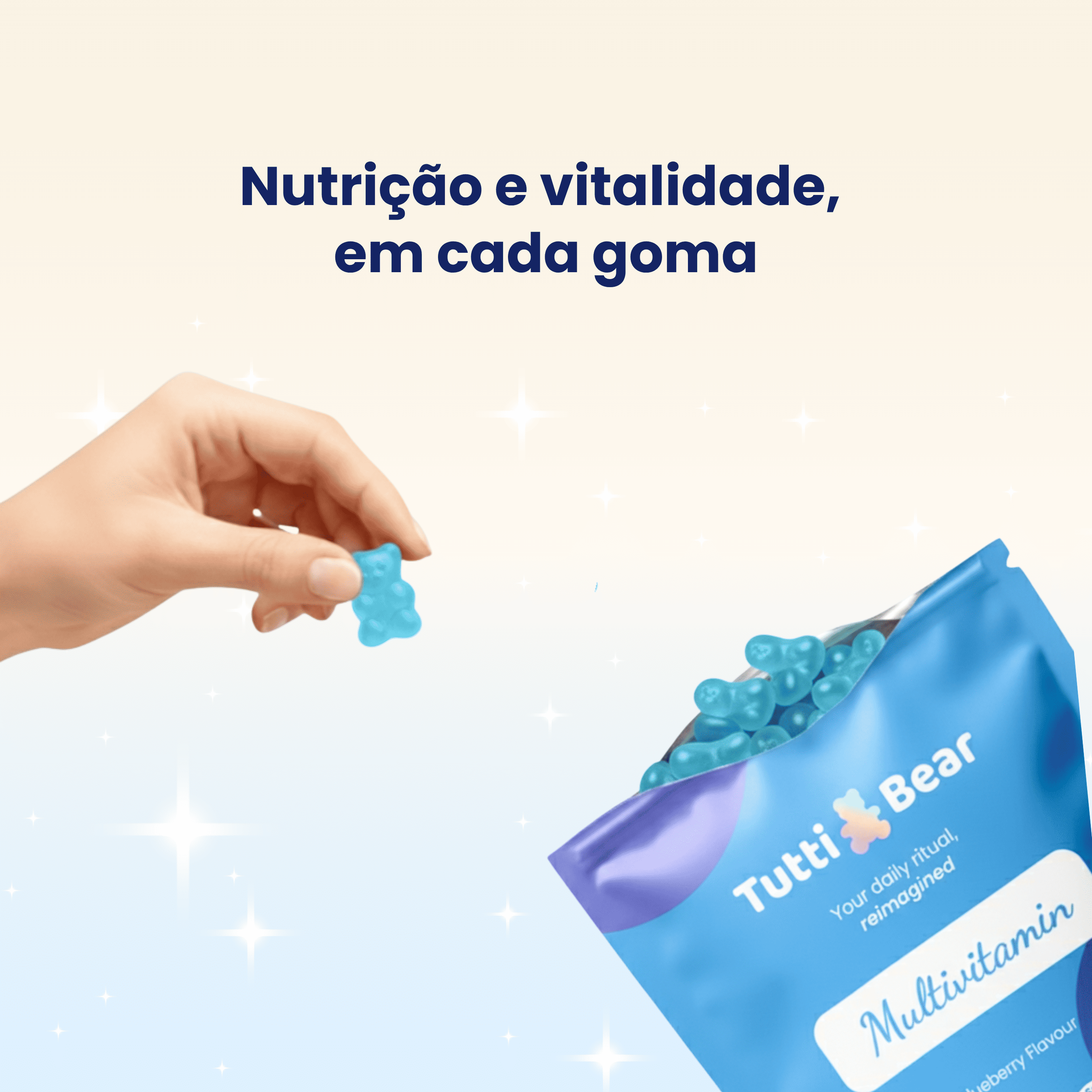 Gomas Multivitamínicas para Adultos