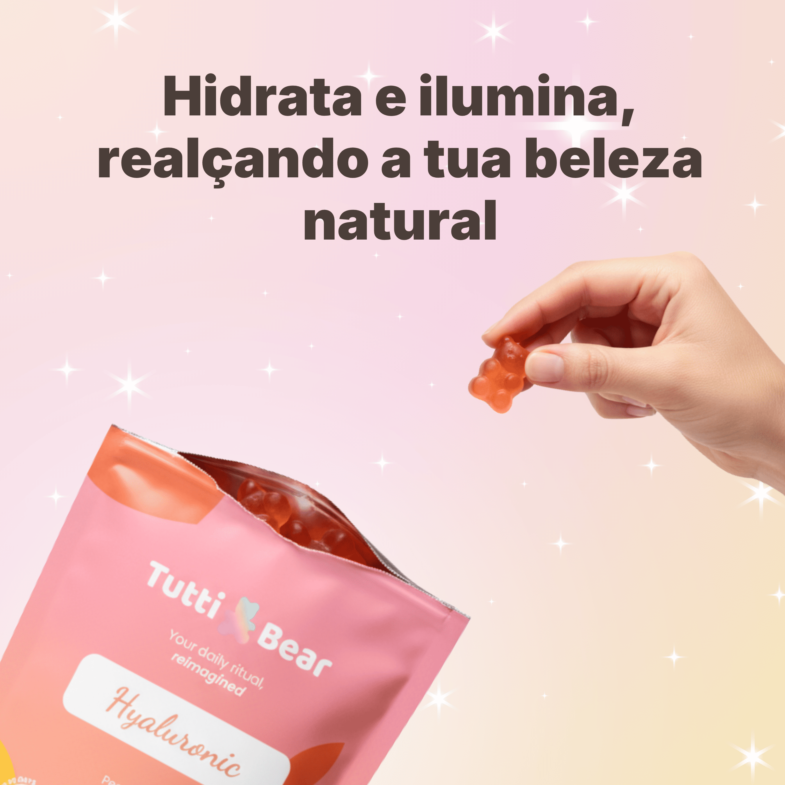 Gomas para Hidratação e Firmeza da Pele