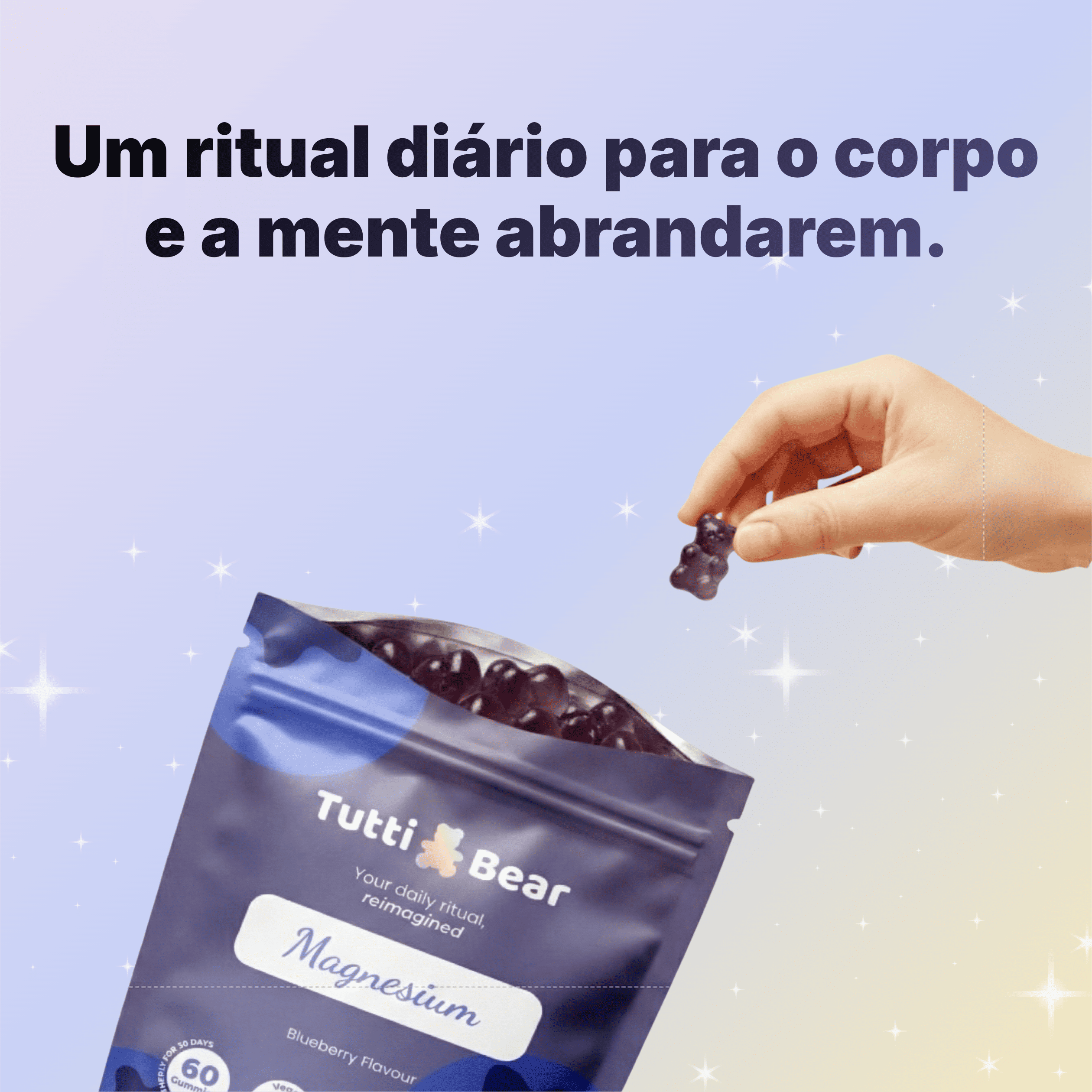 Gomas de Magnésio