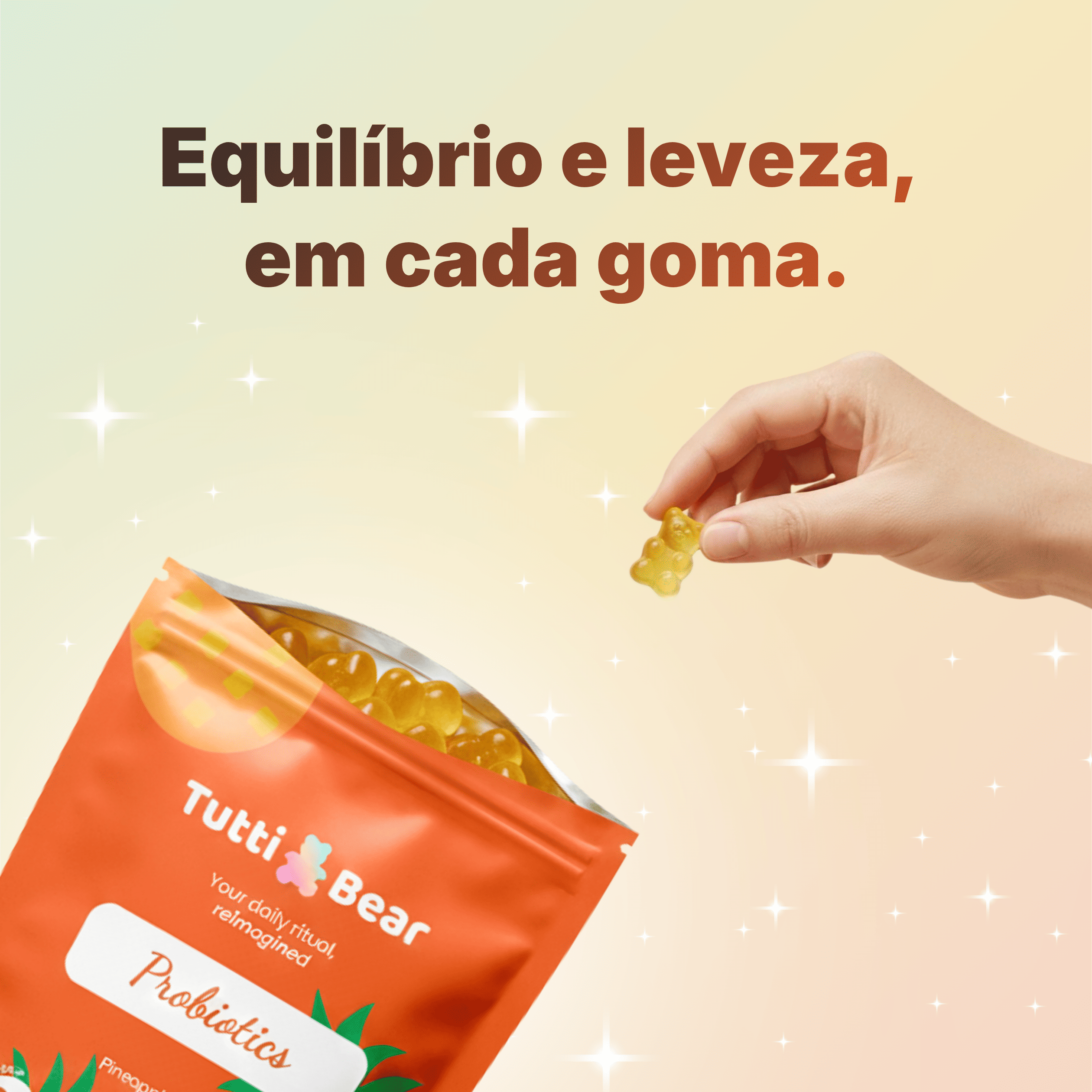 Gomas Probióticas