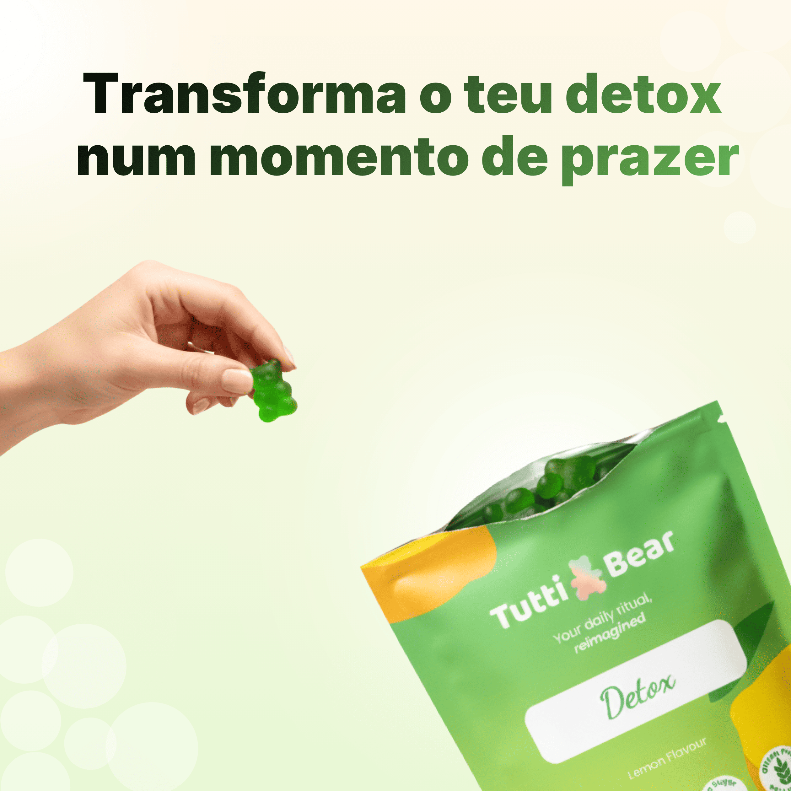 Gomas Detox Diário