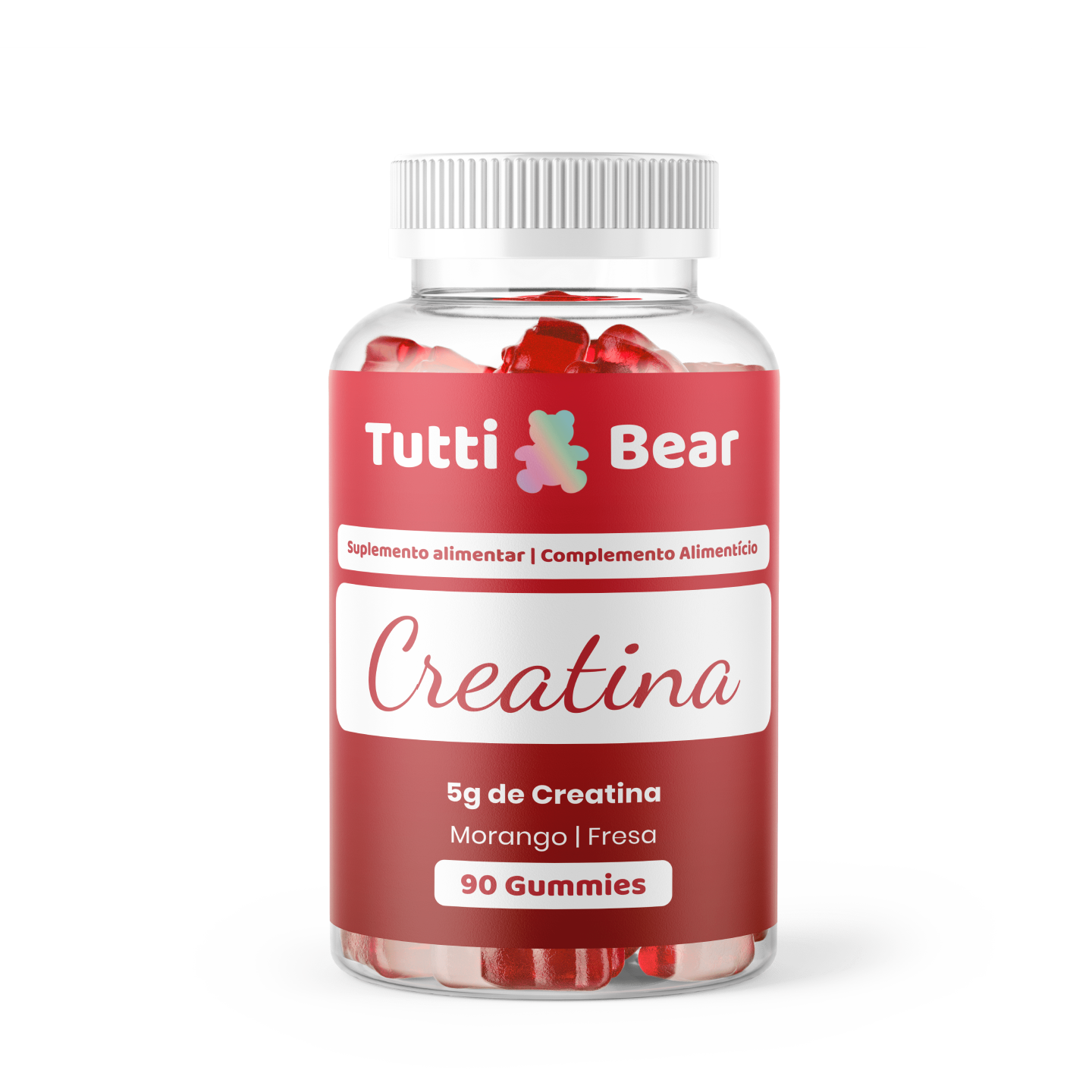 Gomas de Creatina