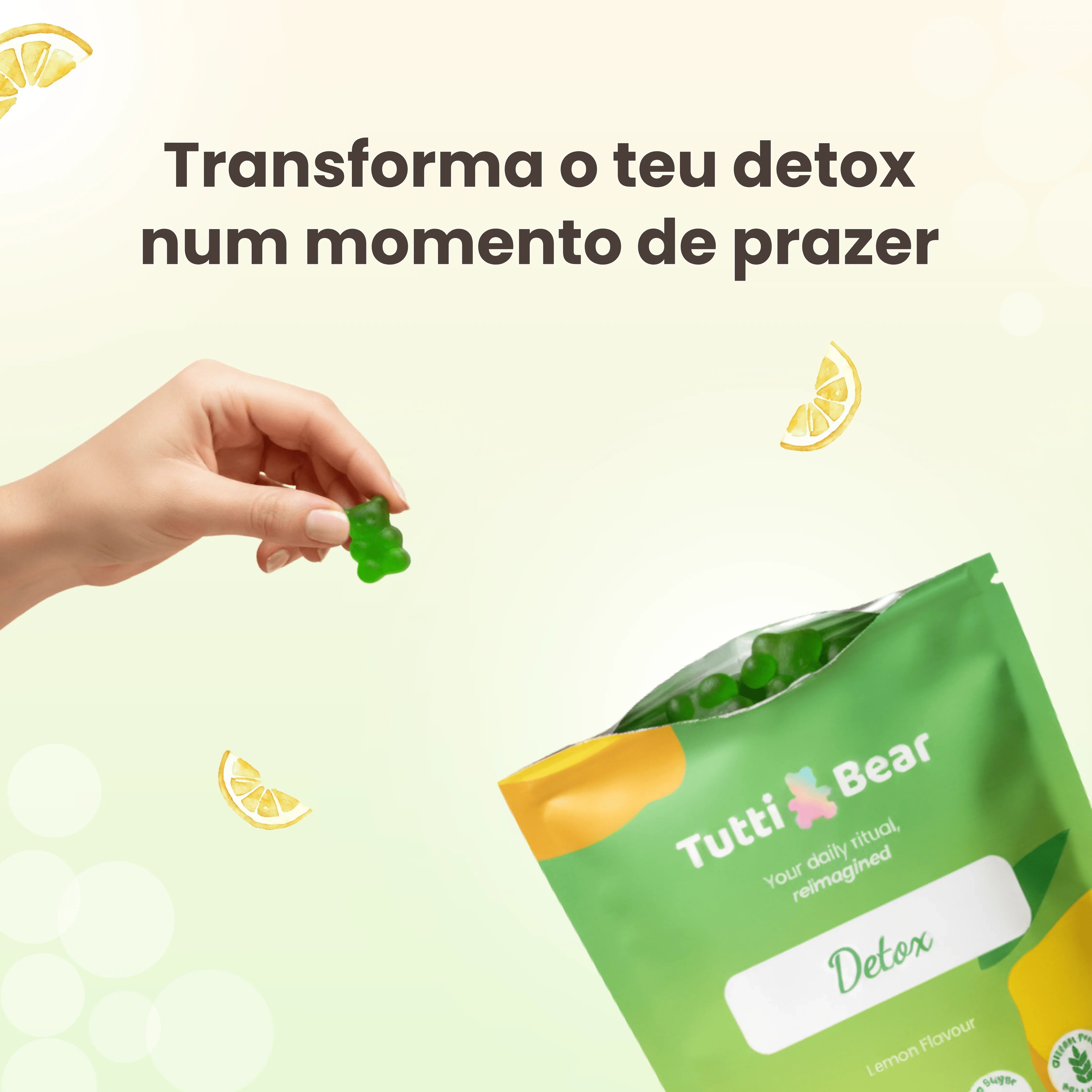Gomas Detox Diário