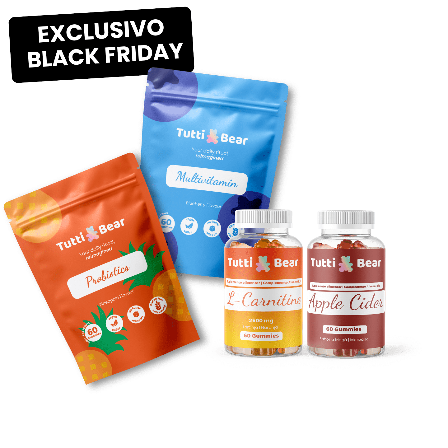 Equilíbrio Intestinal Diário