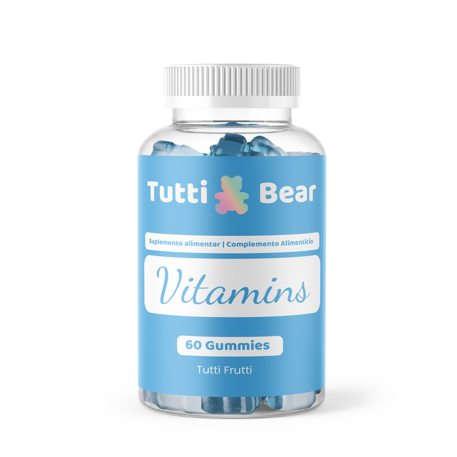 Gomas Multivitamínicas