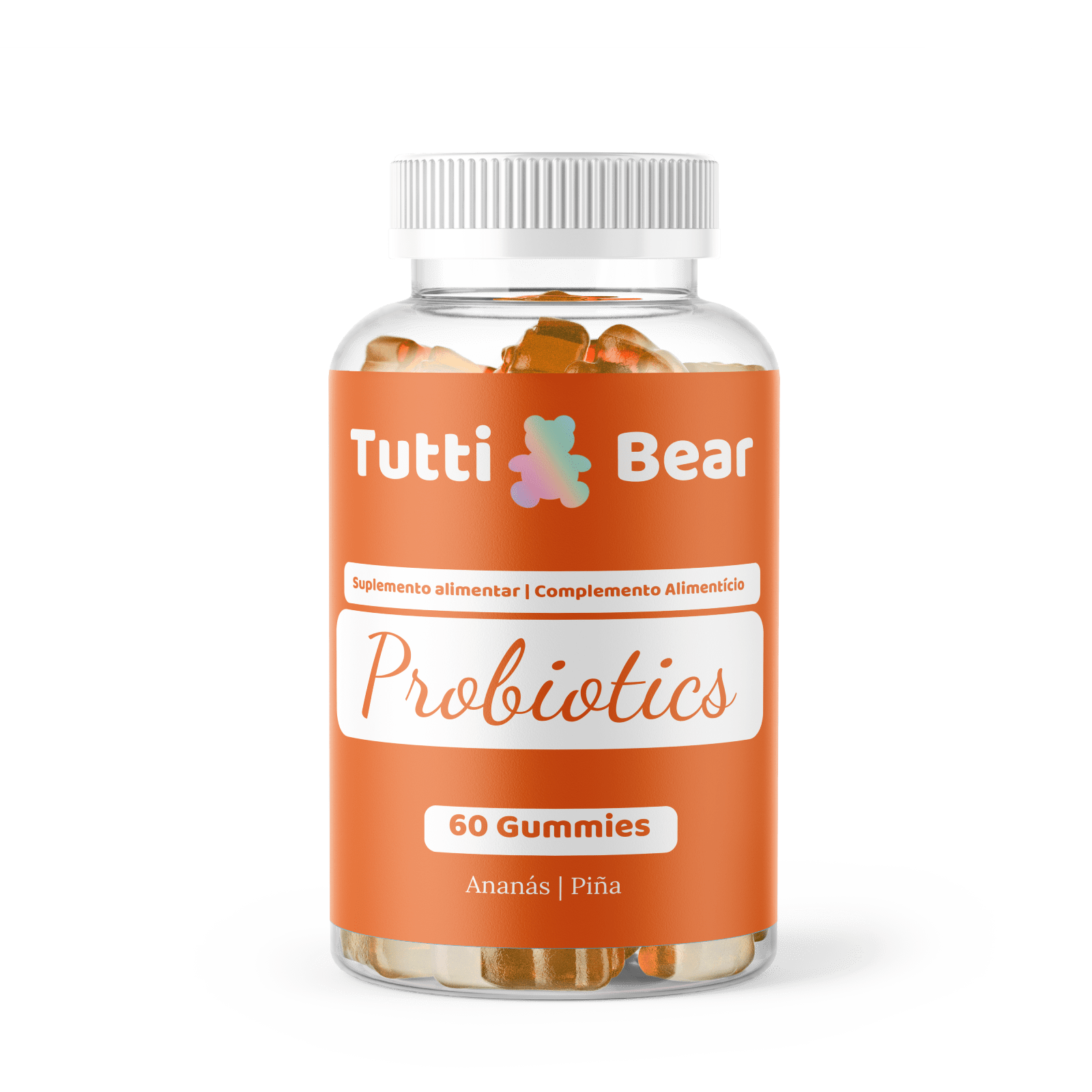 Gomas Probióticas