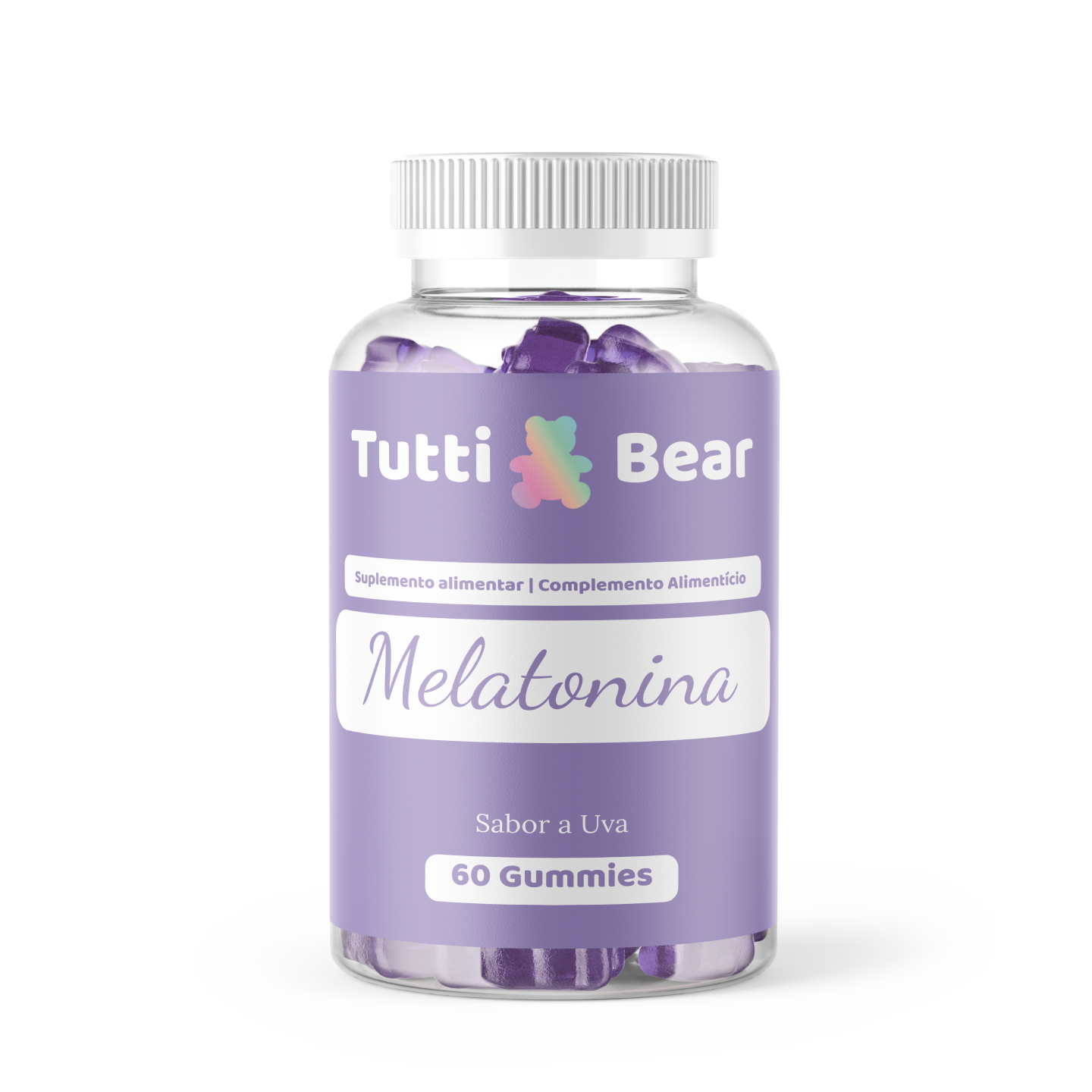 Gomas de Melatonina para Dormir