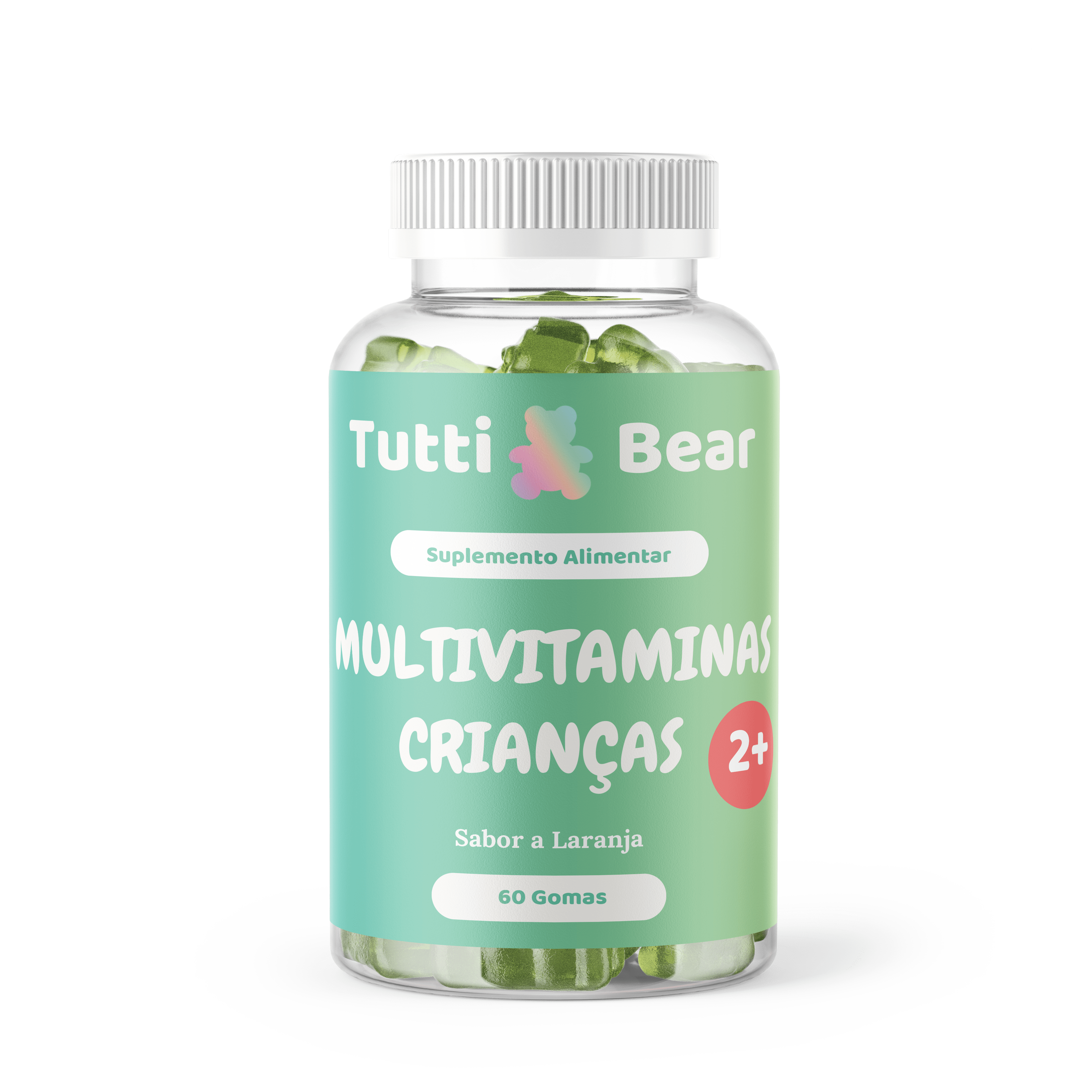Multivitaminas para Crianças a partir dos 2 anos