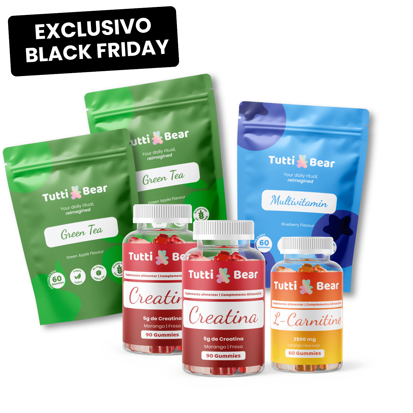 Performance Máxima – Mega Pack