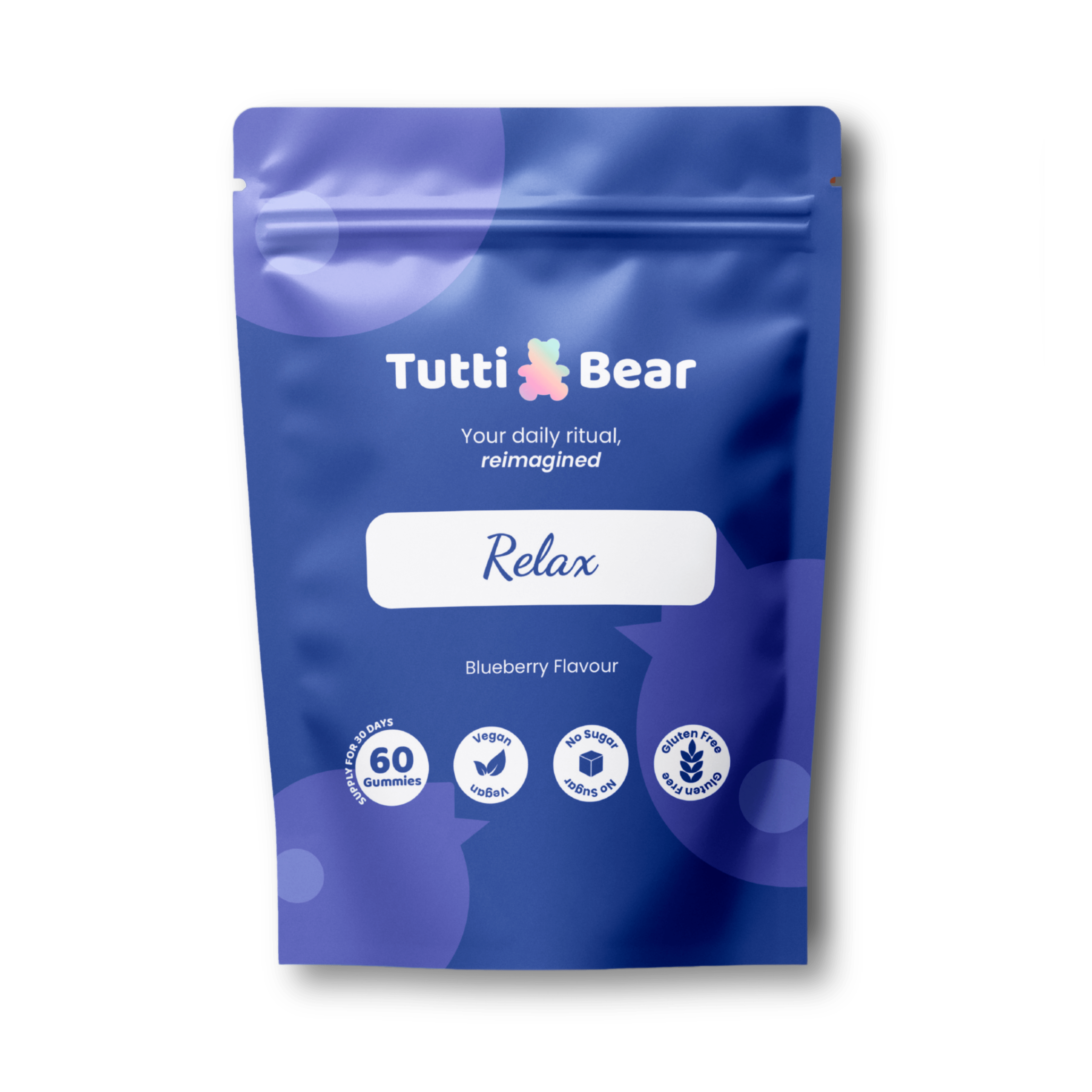 Gomas Para O Alívio do Stress