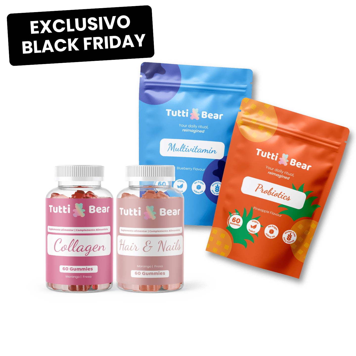 Ritual Brilho & Cabelo