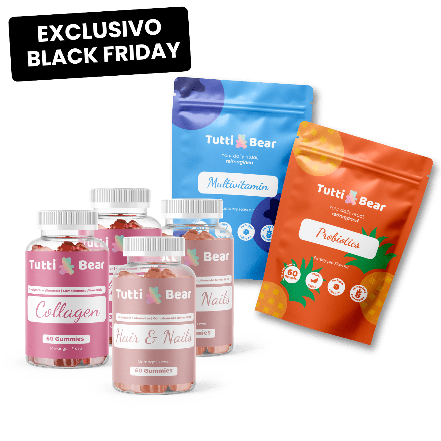 Ritual Brilho & Cabelo – MAX