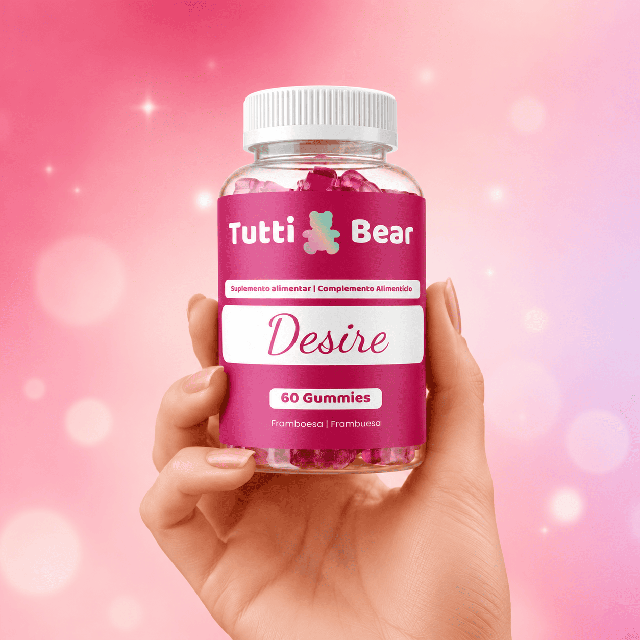 Gomas para Equilíbrio Hormonal