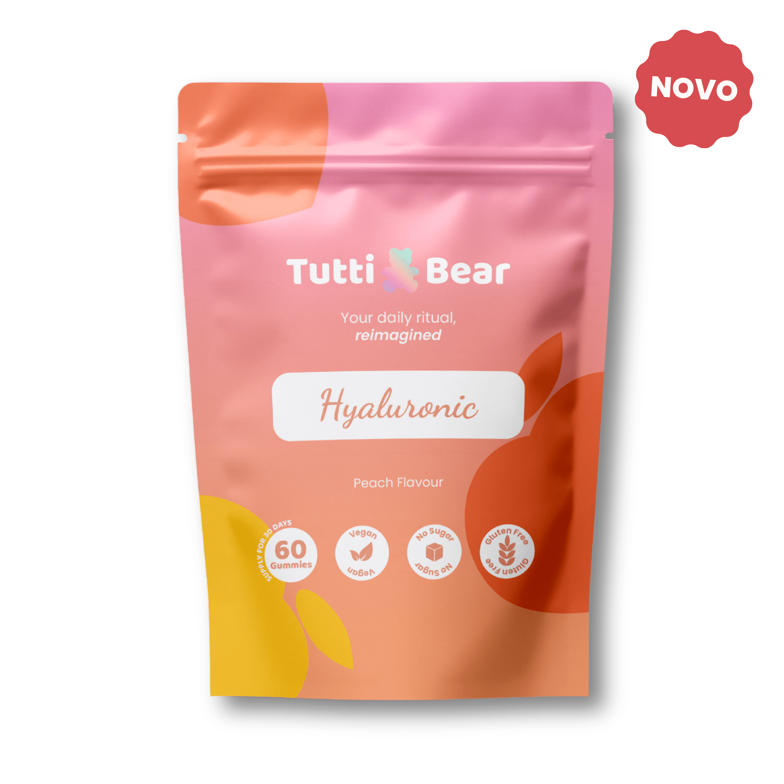 Gomas para Hidratação e Firmeza da Pele