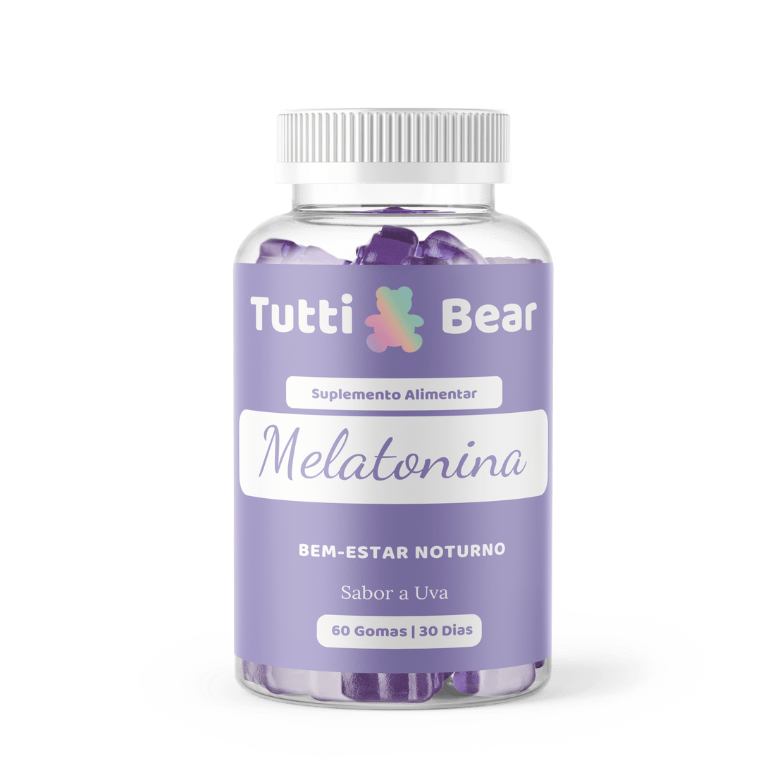Melatonin Sleep Gummies - TuttiBear