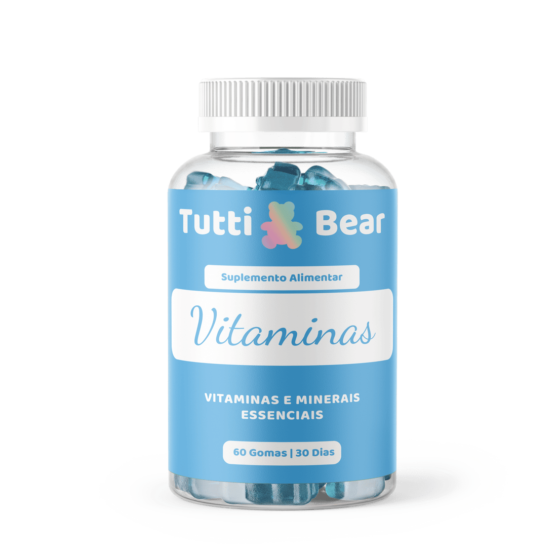 Multivitamin Gummies - TuttiBear