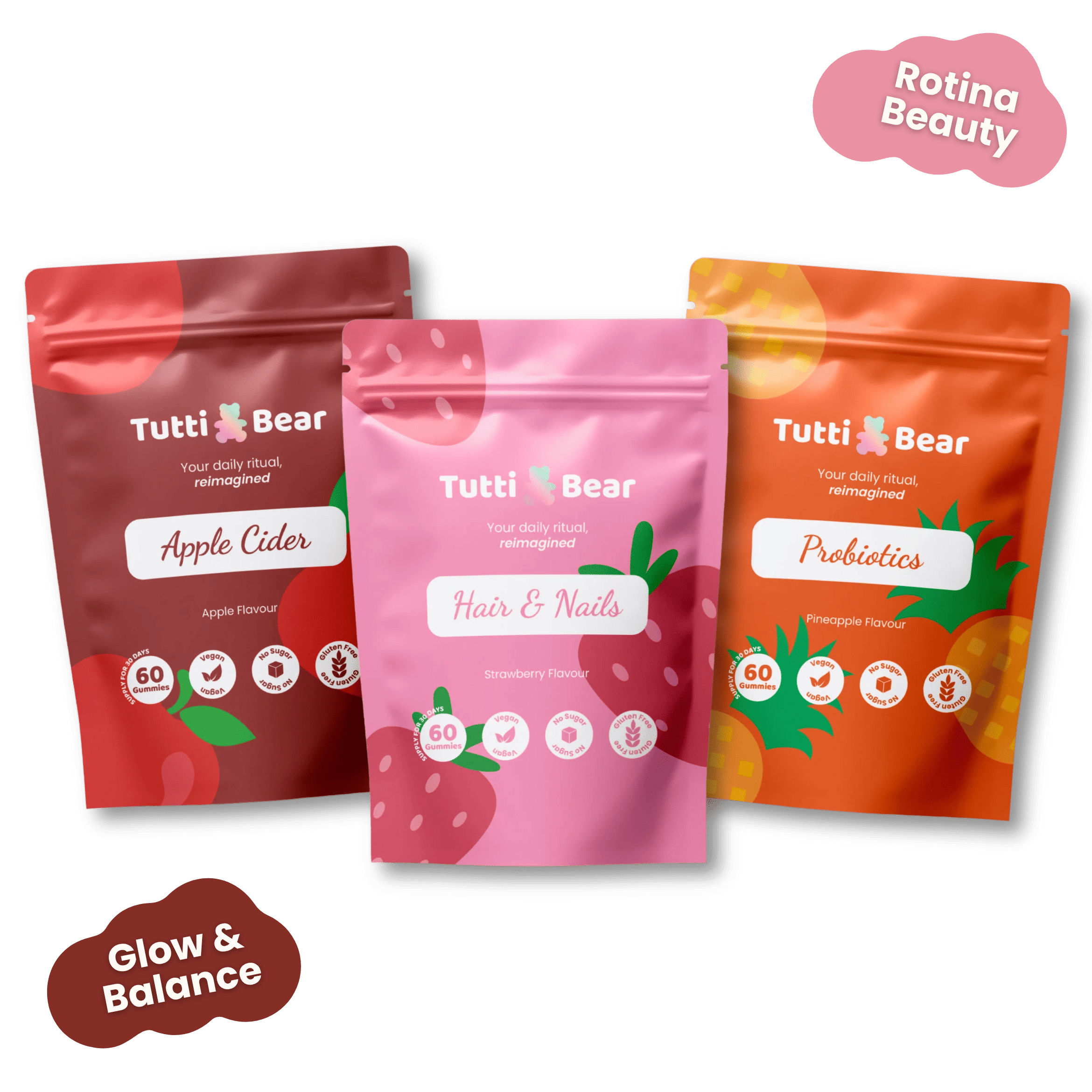 ❤️ Hot Girl Essentials